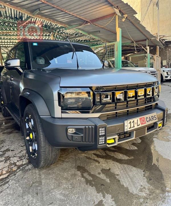 Jetour T2 2025 for sale in Iraq - Baghdad